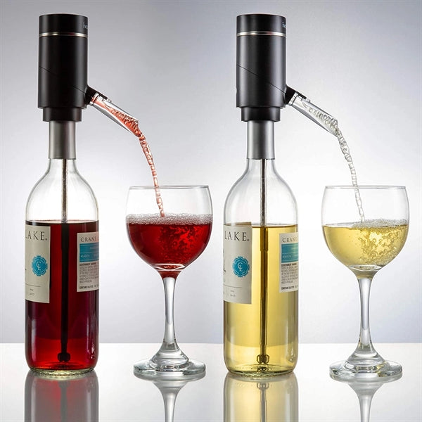 Rechageable Electric Wine Aerator