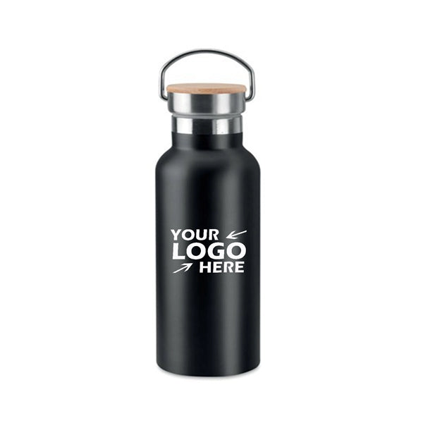 17oz Vacuum Insulated Sports Water Bottle