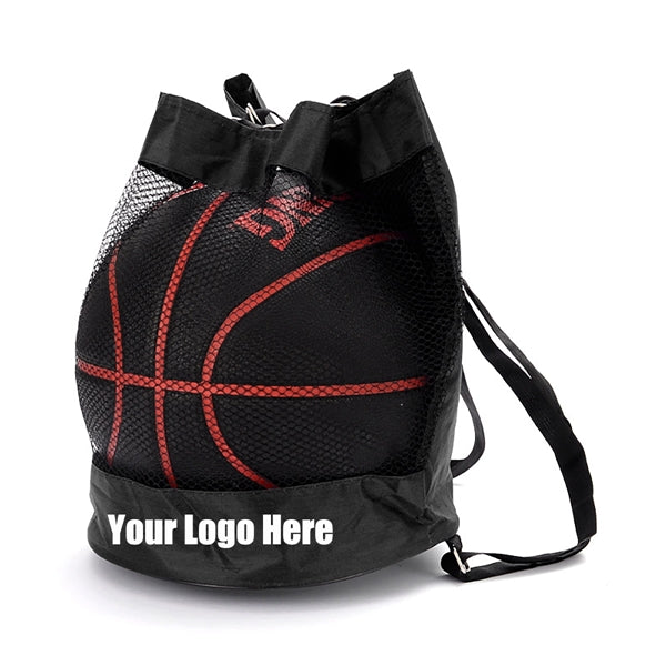 Basketball Net Bag Backpack