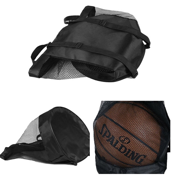 Basketball Net Bag Backpack