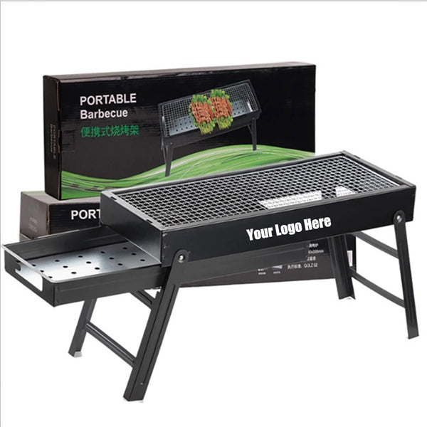 Portable Charcoal Grill