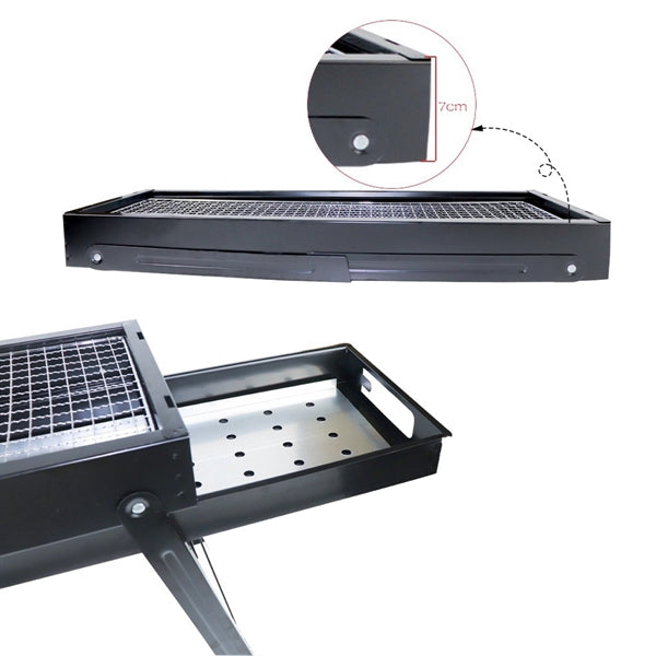 Portable Charcoal Grill