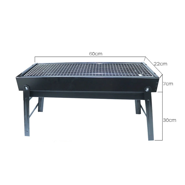 Portable Charcoal Grill