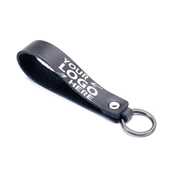 Leather Key Chain