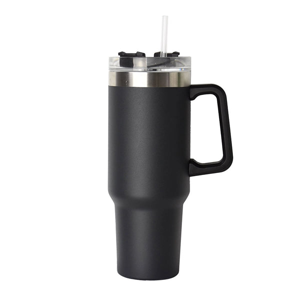 40oz Insulated Tumbler with Handle