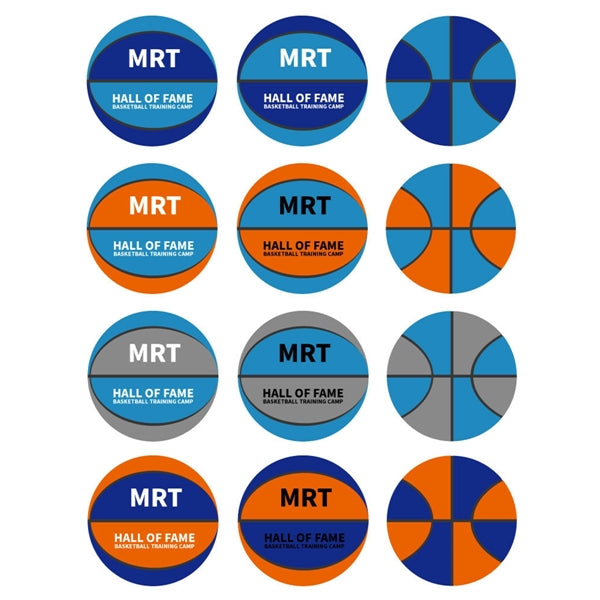 Official Regulation Size 7 Basketball