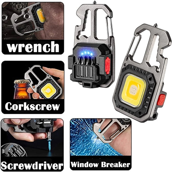 Mini COB Pocket Light