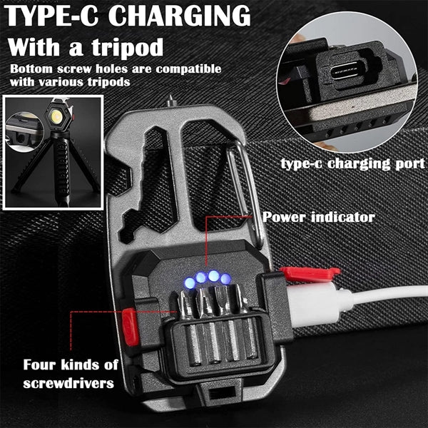 Mini COB Pocket Light