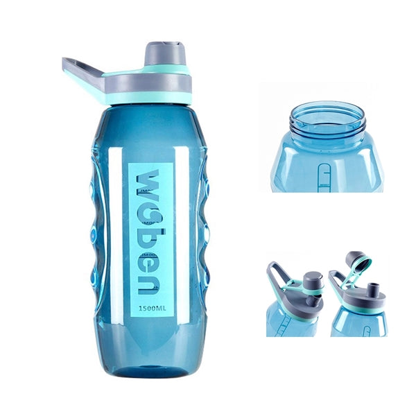 32 Oz. PC Measure Sports Bottles