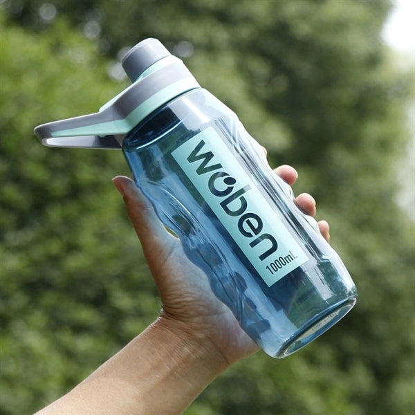32 Oz. PC Measure Sports Bottles