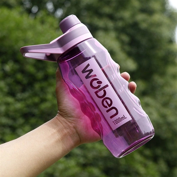 32 Oz. PC Measure Sports Bottles