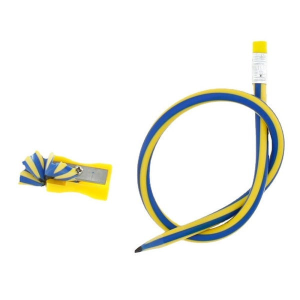 Flexible Soft Pencils W/ Eraser