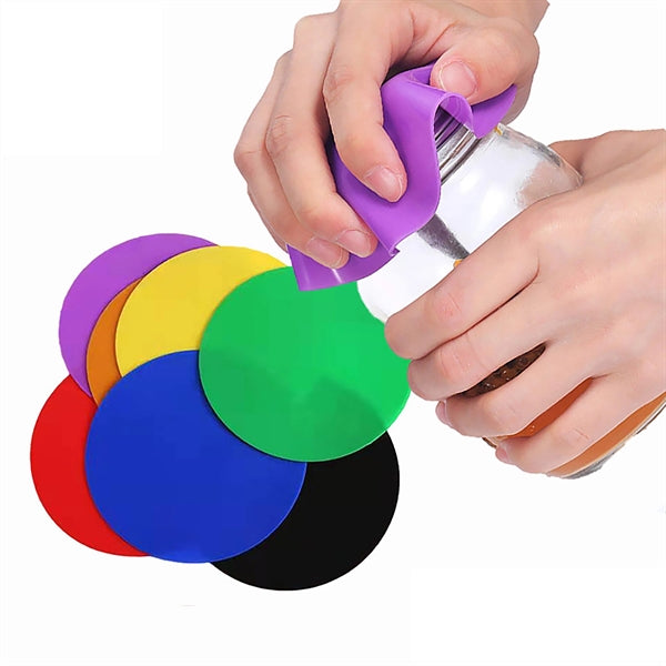 Silicone-Made Promo Jar Opener
