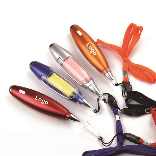 Multi-functional Pen