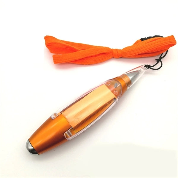 Multi-functional Pen