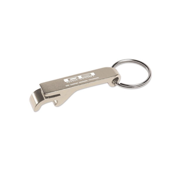 Aluminum Bottle/Can Opener