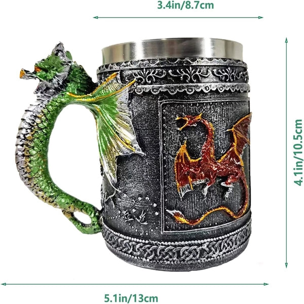 Beer Stein Tankard