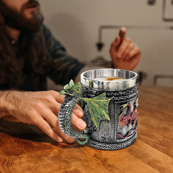 Beer Stein Tankard