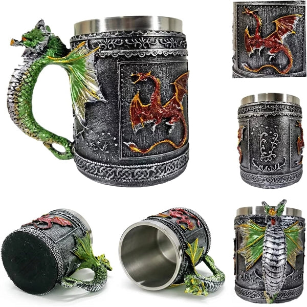 Beer Stein Tankard