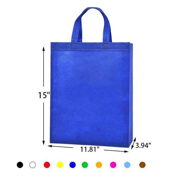 Non-Woven Shopper Tote Bag