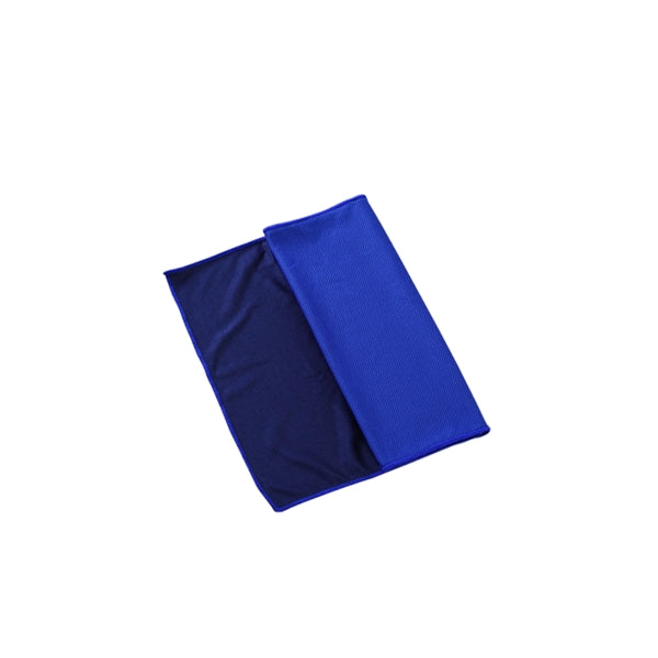 Grid quick drying towel