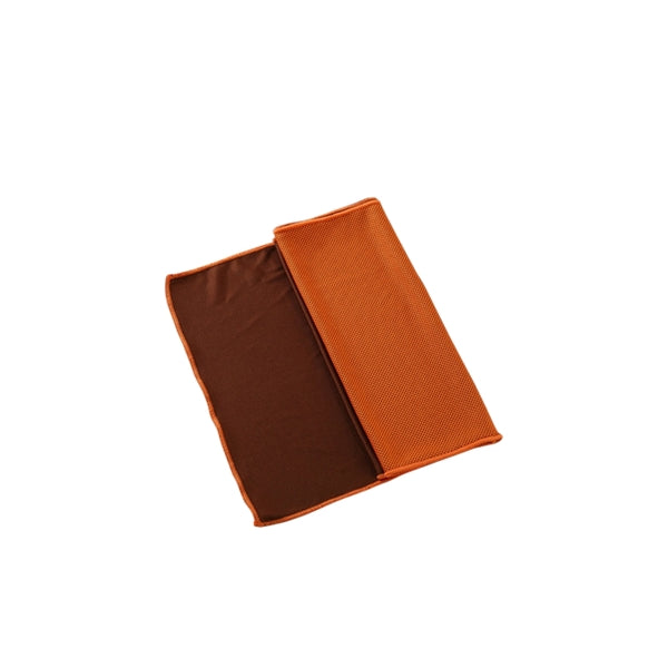 Grid quick drying towel