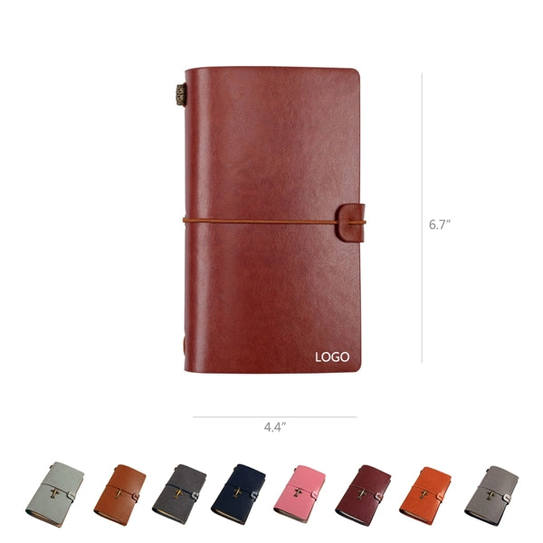 Retro notebook