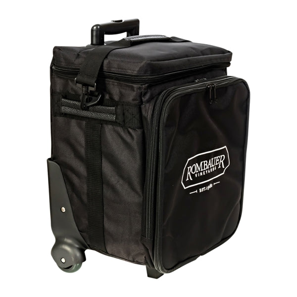 6 Bottle Short Roller Bag