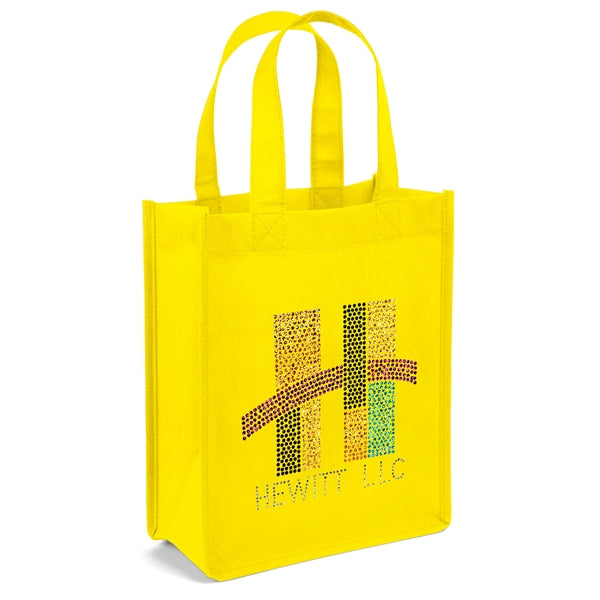 Ike Celebration Tote - Sparkle