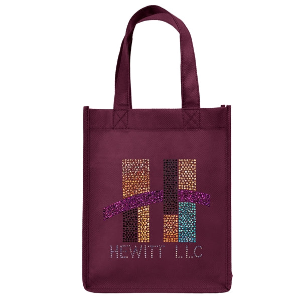 Ike Celebration Tote - Sparkle