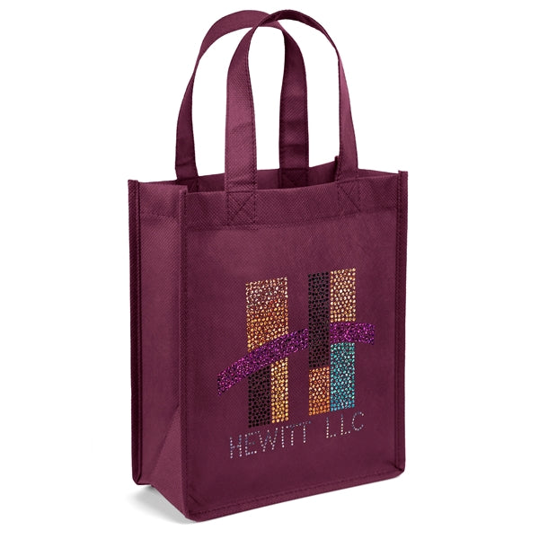 Ike Celebration Tote - Sparkle