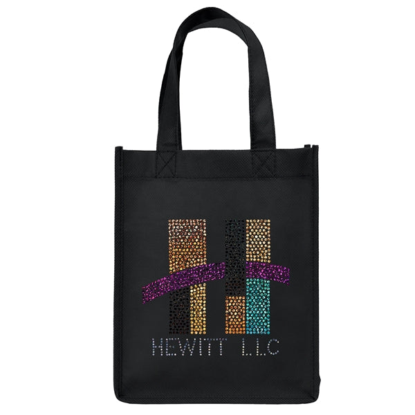 Ike Celebration Tote - Sparkle