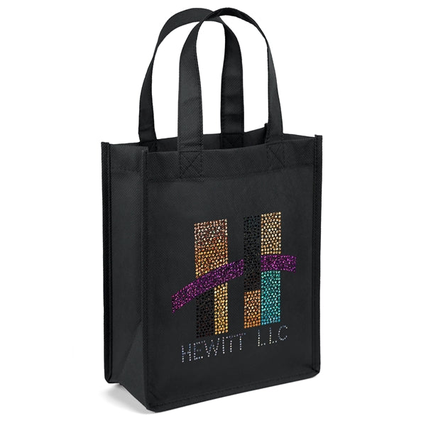 Ike Celebration Tote - Sparkle