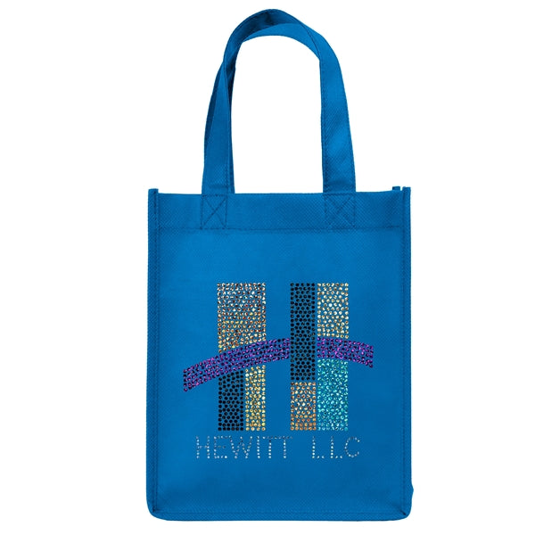 Ike Celebration Tote - Sparkle