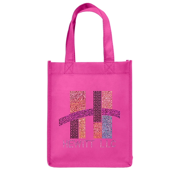 Ike Celebration Tote - Sparkle