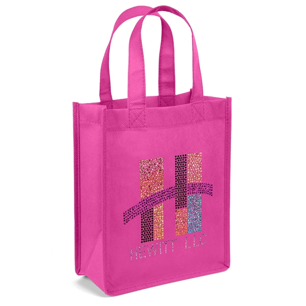 Ike Celebration Tote - Sparkle