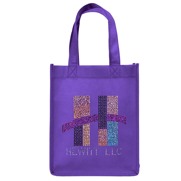 Ike Celebration Tote - Sparkle