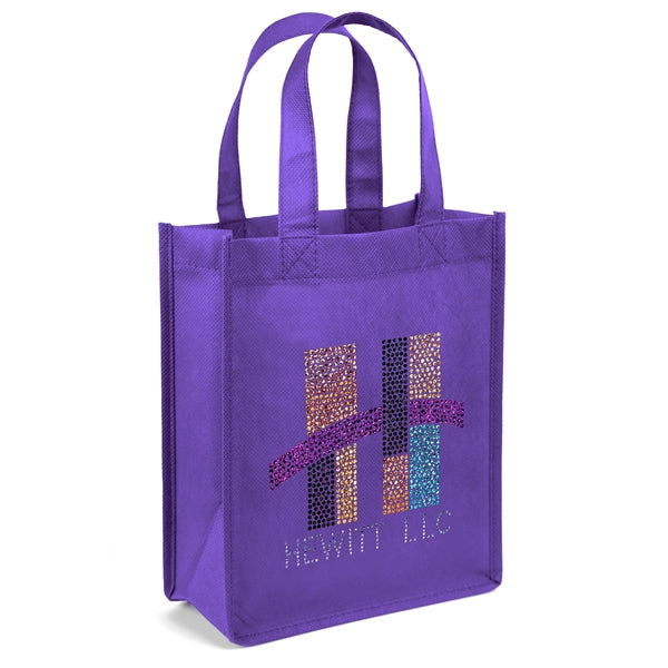 Ike Celebration Tote - Sparkle