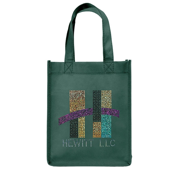 Ike Celebration Tote - Sparkle