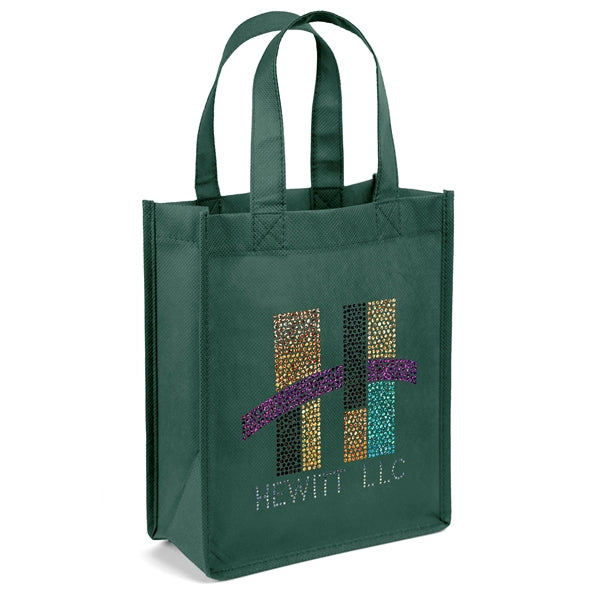 Ike Celebration Tote - Sparkle