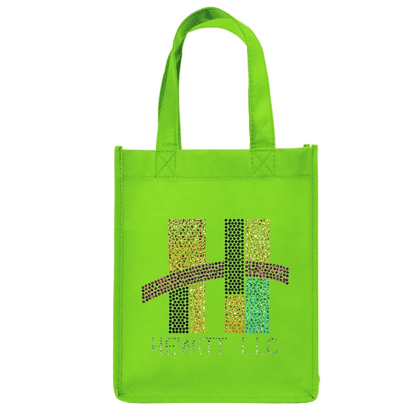 Ike Celebration Tote - Sparkle