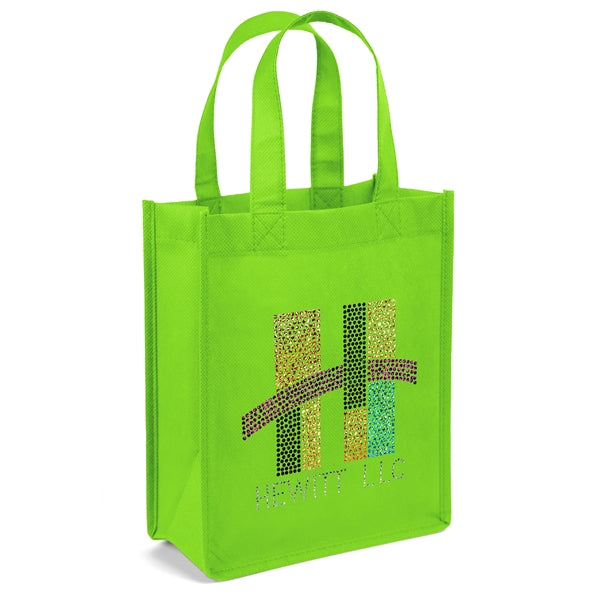 Ike Celebration Tote - Sparkle
