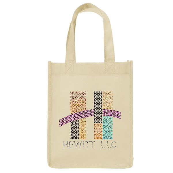 Ike Celebration Tote - Sparkle