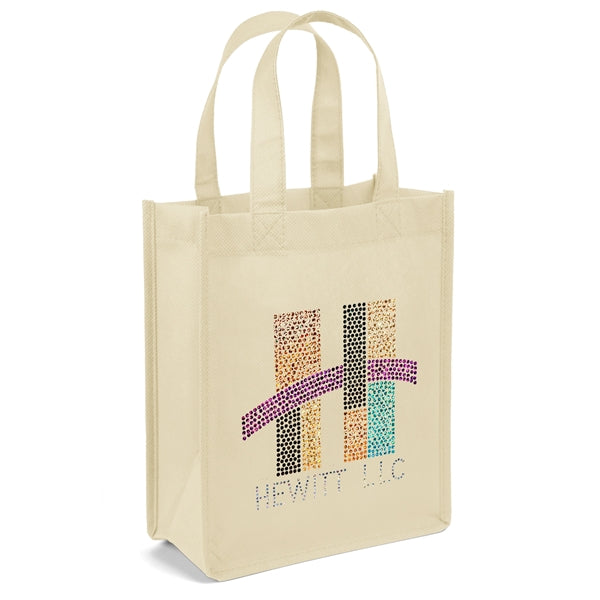 Ike Celebration Tote - Sparkle