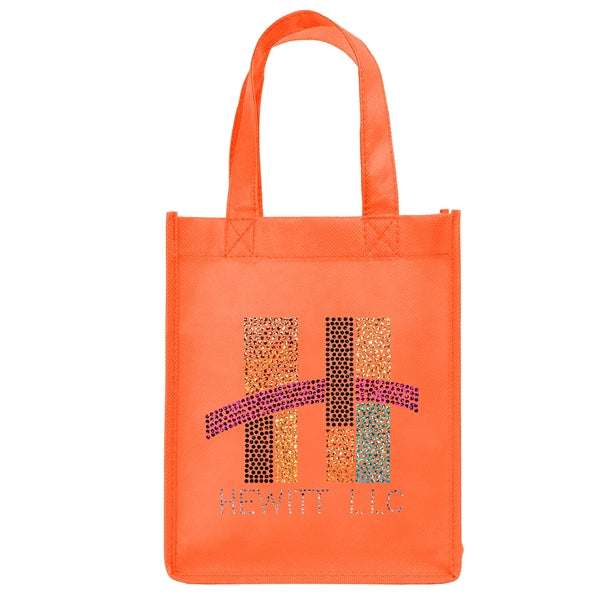 Ike Celebration Tote - Sparkle