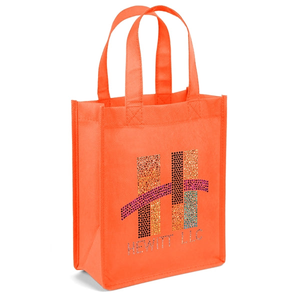 Ike Celebration Tote - Sparkle