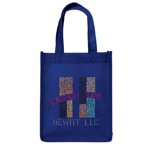 Ike Celebration Tote - Sparkle
