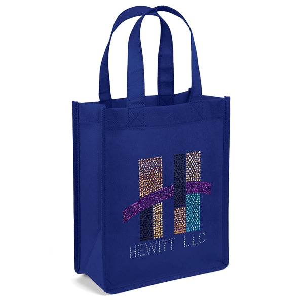 Ike Celebration Tote - Sparkle