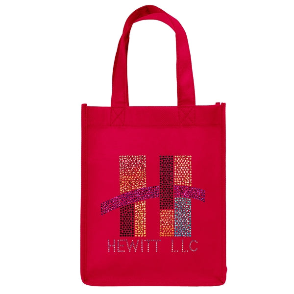 Ike Celebration Tote - Sparkle