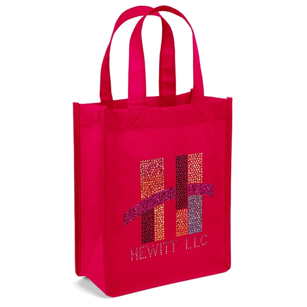 Ike Celebration Tote - Sparkle